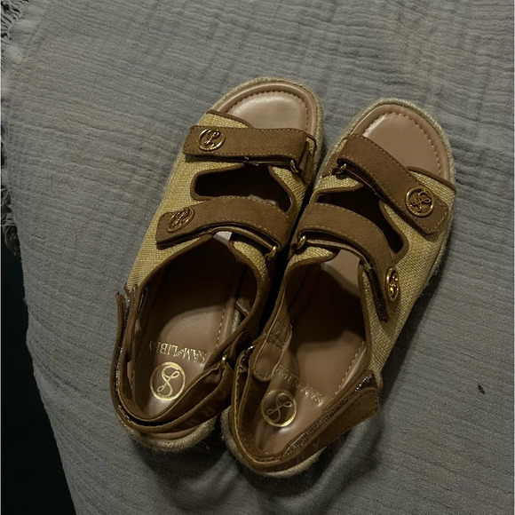 SAME & LIBBY sandals - Picture 9 of 14